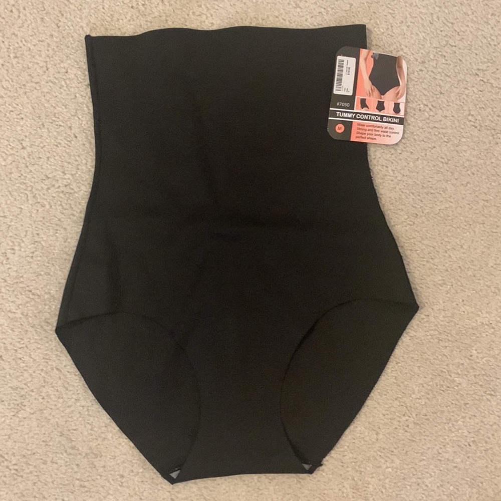 Tummy control bikini